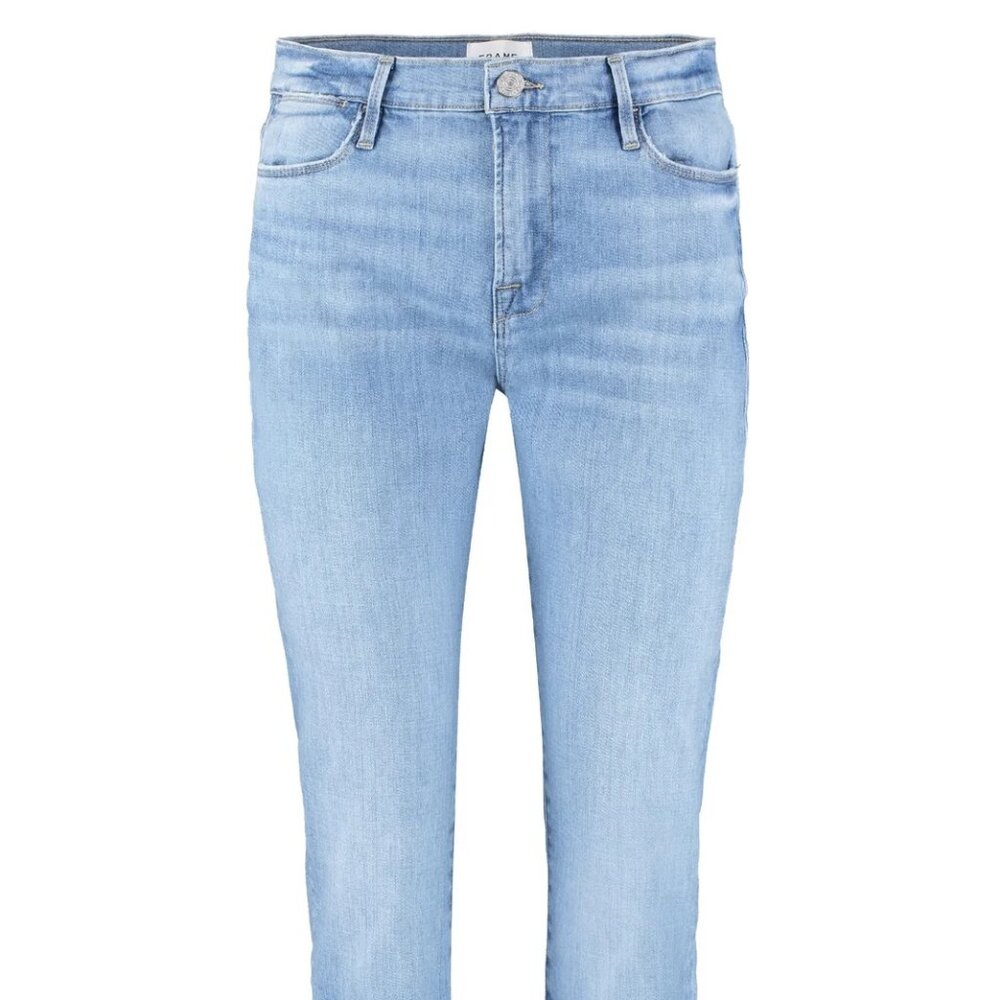 NWT Frame Le High Straight in Cebu size 32